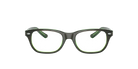Ray-Ban RY1555 Square Eyeglasses -RAY-BAN KIDS Eyeglasses- Optivision