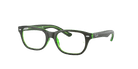 Ray-Ban RY1555 Square Eyeglasses -RAY-BAN KIDS Eyeglasses- Optivision
