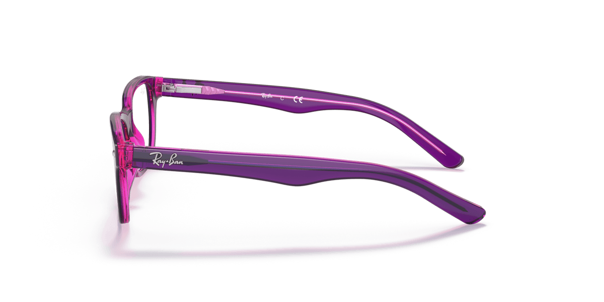 Ray-Ban RY1555 Square Eyeglasses -RAY-BAN KIDS Eyeglasses- Optivision