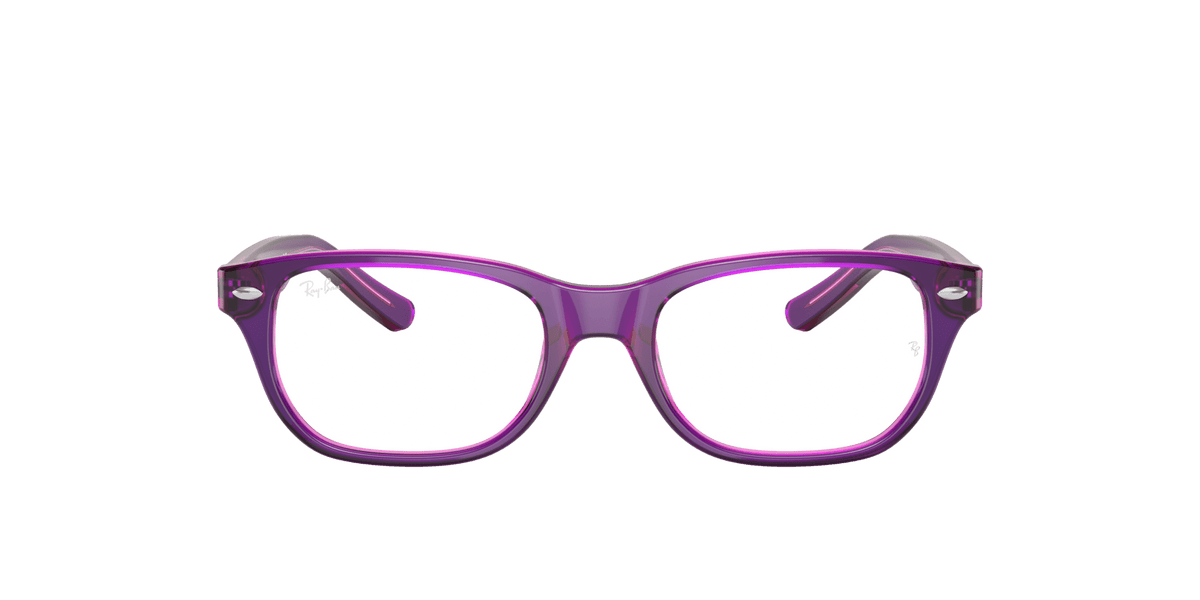 Ray-Ban RY1555 Square Eyeglasses -RAY-BAN KIDS Eyeglasses- Optivision