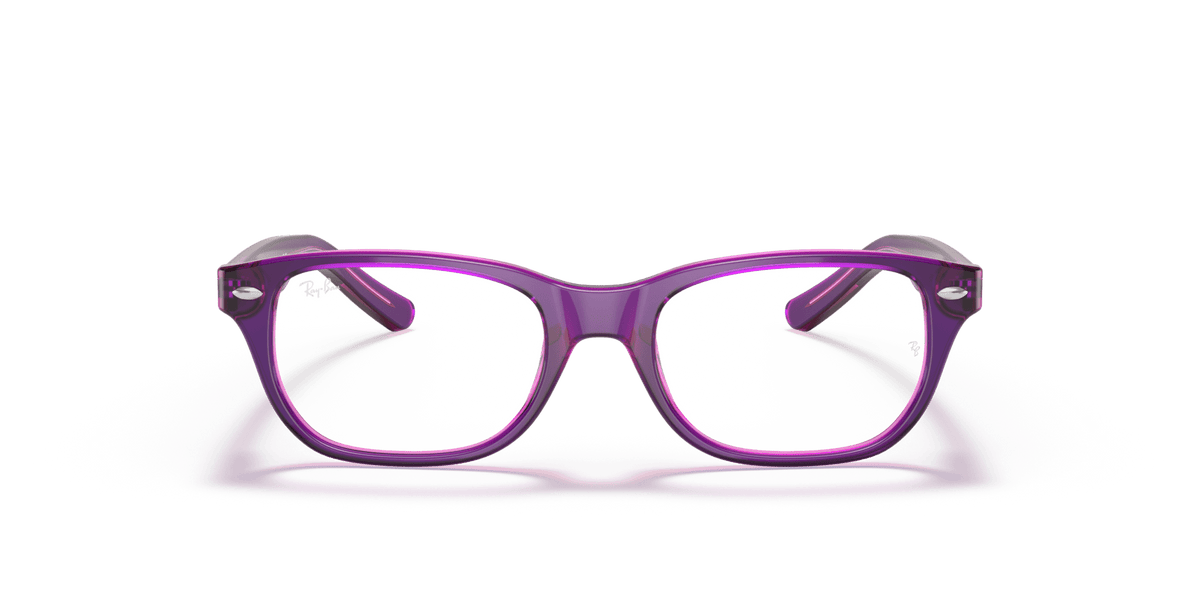 Ray-Ban RY1555 Square Eyeglasses -RAY-BAN KIDS Eyeglasses- Optivision