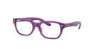 Ray-Ban RY1555 Square Eyeglasses -RAY-BAN KIDS Eyeglasses- Optivision