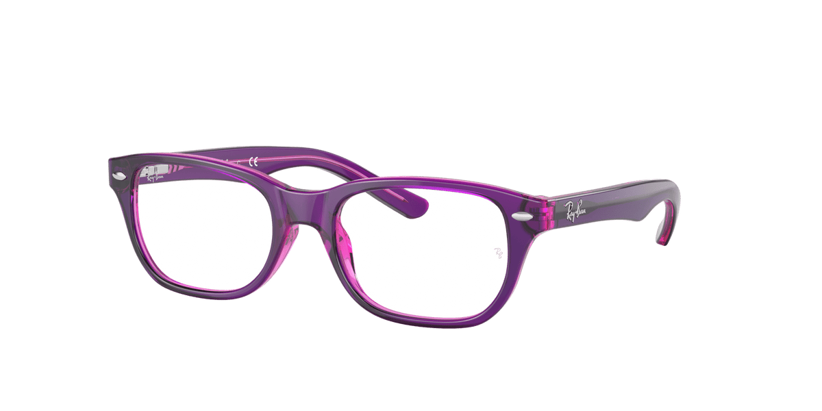 Ray-Ban RY1555 Square Eyeglasses -RAY-BAN KIDS Eyeglasses- Optivision