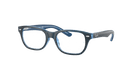 Ray-Ban RY1555 Square Eyeglasses -RAY-BAN KIDS Eyeglasses- Optivision