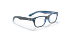 Ray-Ban RY1555 Square Eyeglasses -RAY-BAN KIDS Eyeglasses- Optivision