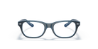 Ray-Ban RY1555 Square Eyeglasses -RAY-BAN KIDS Eyeglasses- Optivision