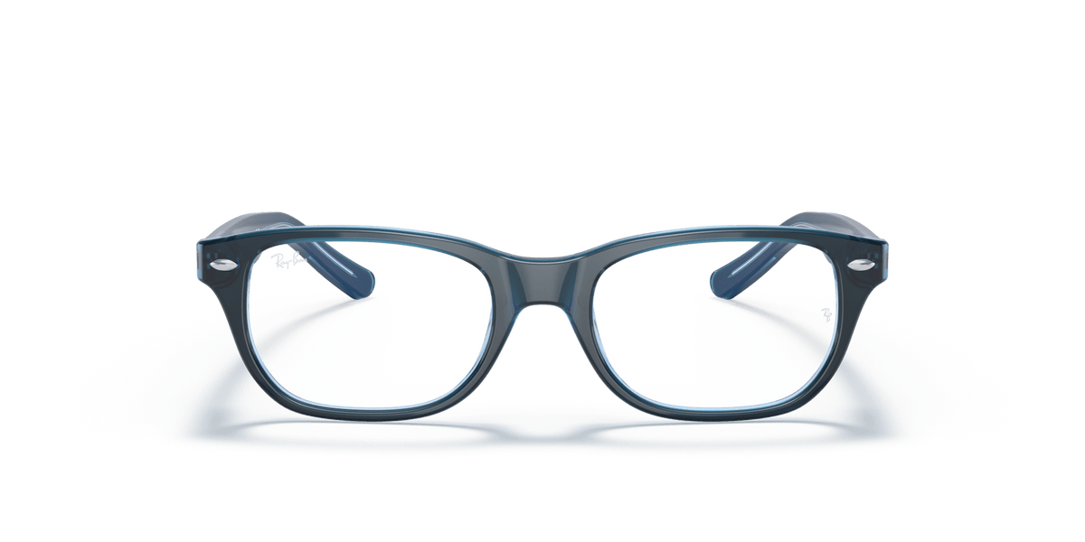Ray-Ban RY1555 Square Eyeglasses -RAY-BAN KIDS Eyeglasses- Optivision