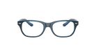 Ray-Ban RY1555 Square Eyeglasses -RAY-BAN KIDS Eyeglasses- Optivision