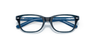 Ray-Ban RY1555 Square Eyeglasses -RAY-BAN KIDS Eyeglasses- Optivision