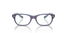 Ray-Ban RY1555 Square Eyeglasses -RAY-BAN KIDS Eyeglasses- Optivision