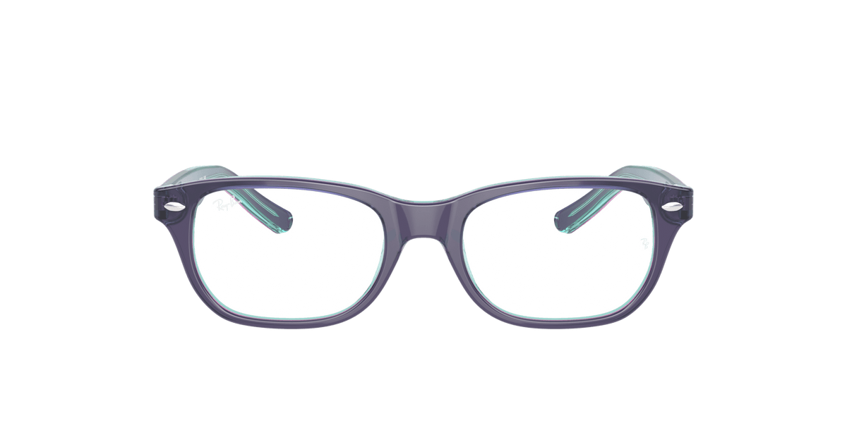 Ray-Ban RY1555 Square Eyeglasses -RAY-BAN KIDS Eyeglasses- Optivision