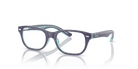 Ray-Ban RY1555 Square Eyeglasses -RAY-BAN KIDS Eyeglasses- Optivision