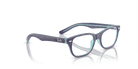 Ray-Ban RY1555 Square Eyeglasses -RAY-BAN KIDS Eyeglasses- Optivision