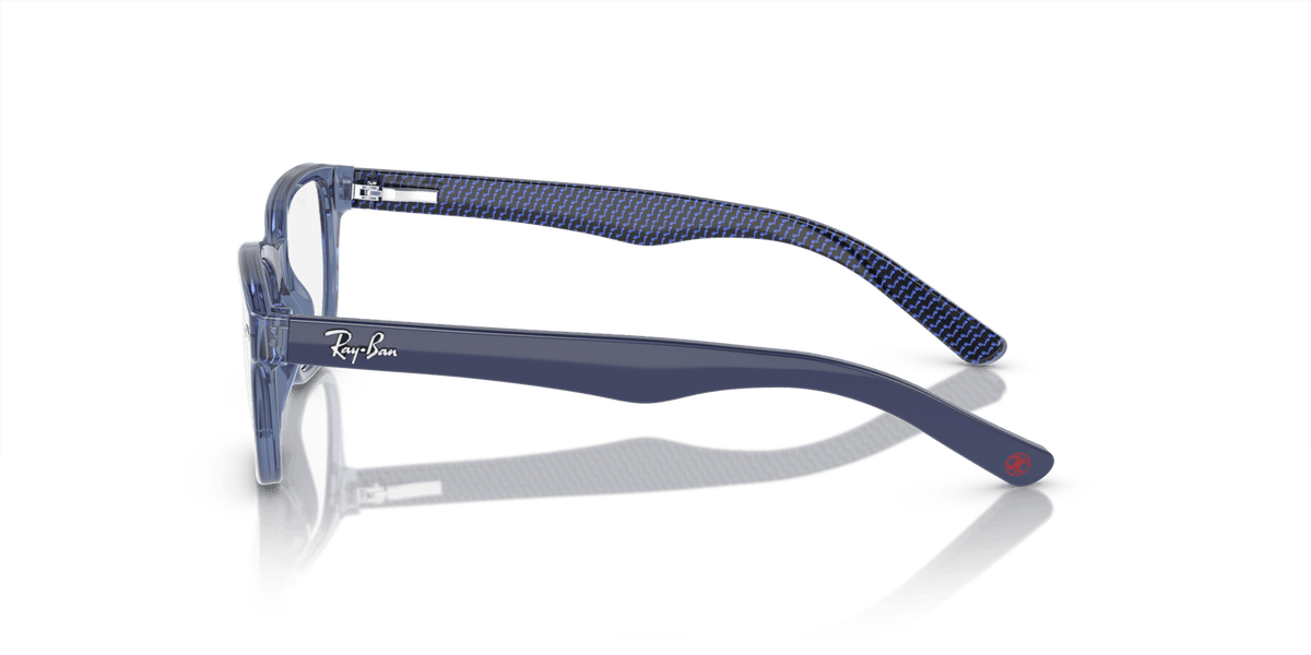 Ray-Ban RY1555 Square Eyeglasses -RAY-BAN KIDS Eyeglasses- Optivision