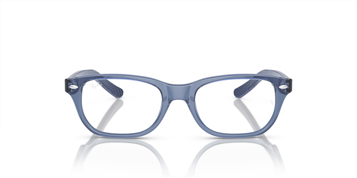 Ray-Ban RY1555 Square Eyeglasses -RAY-BAN KIDS Eyeglasses- Optivision