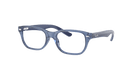 Ray-Ban RY1555 Square Eyeglasses -RAY-BAN KIDS Eyeglasses- Optivision