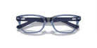 Ray-Ban RY1555 Square Eyeglasses -RAY-BAN KIDS Eyeglasses- Optivision