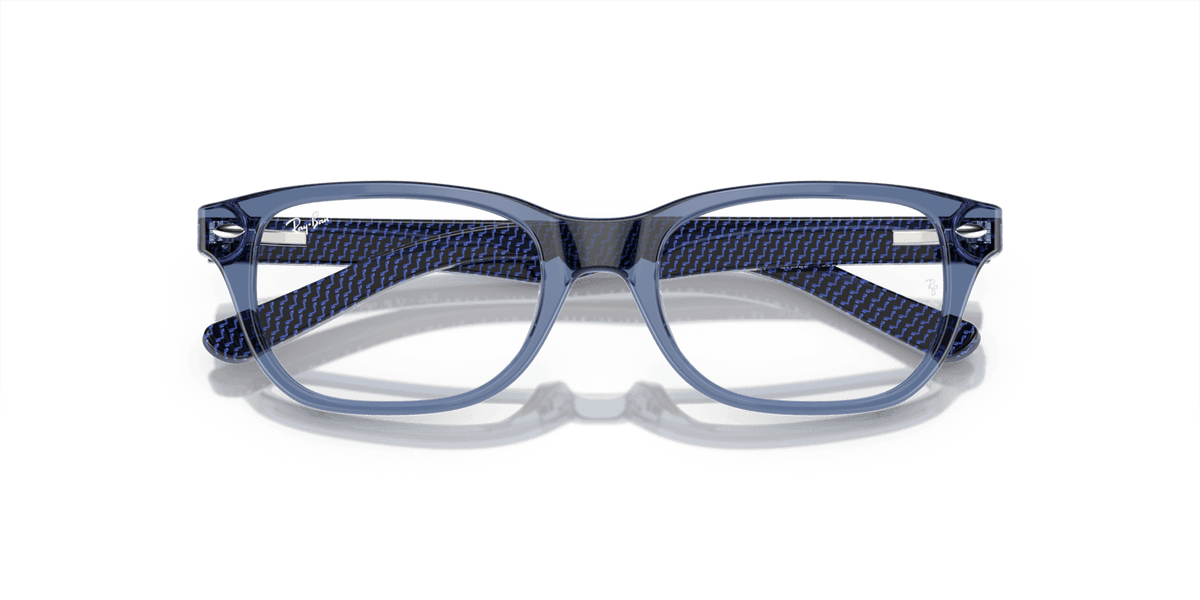 Ray-Ban RY1555 Square Eyeglasses -RAY-BAN KIDS Eyeglasses- Optivision
