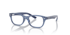 Ray-Ban RY1555 Square Eyeglasses -RAY-BAN KIDS Eyeglasses- Optivision
