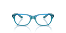 Ray-Ban RY1555 Square Eyeglasses -RAY-BAN KIDS Eyeglasses- Optivision
