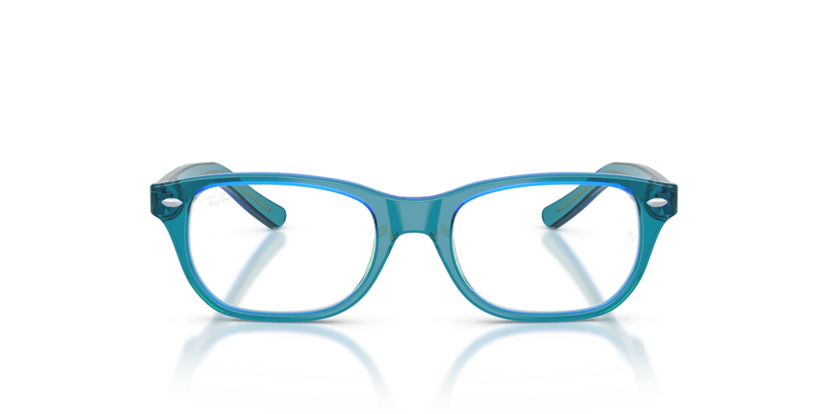 Ray-Ban RY1555 Square Eyeglasses -RAY-BAN KIDS Eyeglasses- Optivision