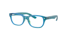 Ray-Ban RY1555 Square Eyeglasses -RAY-BAN KIDS Eyeglasses- Optivision