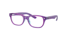 Ray-Ban RY1555 Square Eyeglasses -RAY-BAN KIDS Eyeglasses- Optivision