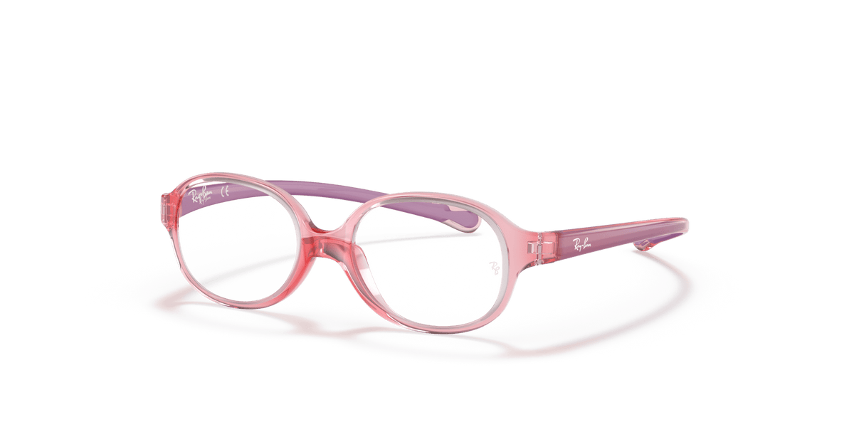 Ray-Ban RY1587 Oval Eyeglasses -RAY-BAN Kids Eyeglasses- Optivision