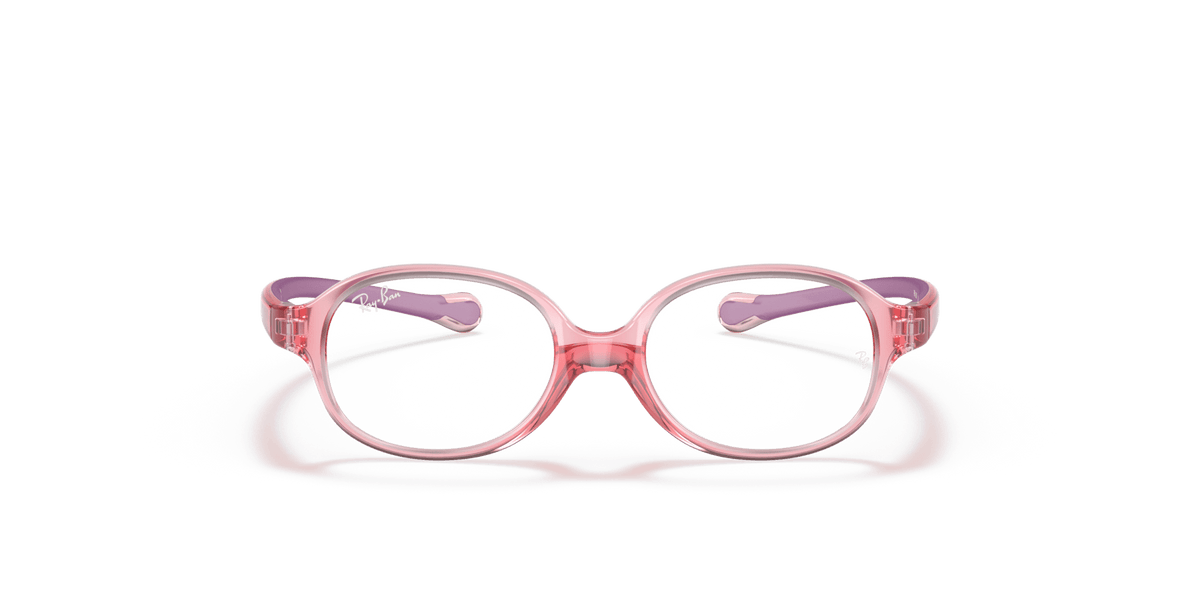 Ray-Ban RY1587 Oval Eyeglasses -RAY-BAN Kids Eyeglasses- Optivision