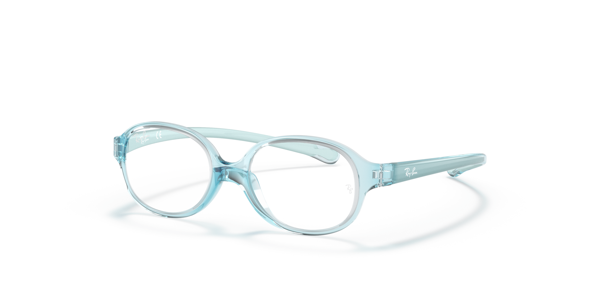 Ray-Ban RY1587 Oval Eyeglasses