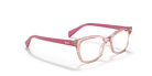 Ray-Ban RY1591 Square Eyeglasses -RAY-BAN KIDS Eyeglasses- Optivision