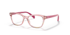 Ray-Ban RY1591 Square Eyeglasses -RAY-BAN KIDS Eyeglasses- Optivision