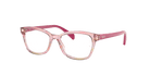 Ray-Ban RY1591 Square Eyeglasses -RAY-BAN KIDS Eyeglasses- Optivision
