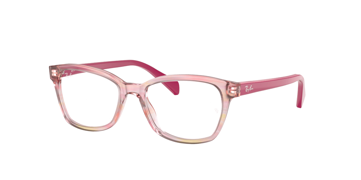 Ray-Ban RY1591 Square Eyeglasses -RAY-BAN KIDS Eyeglasses- Optivision