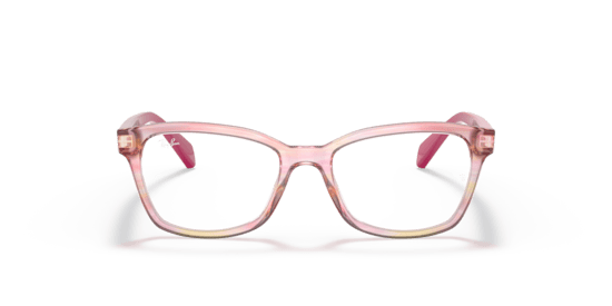 Ray-Ban RY1591 Square Eyeglasses -RAY-BAN KIDS Eyeglasses- Optivision