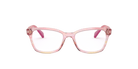 Ray-Ban RY1591 Square Eyeglasses -RAY-BAN KIDS Eyeglasses- Optivision