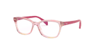 Ray-Ban RY1591 Square Eyeglasses -RAY-BAN KIDS Eyeglasses- Optivision
