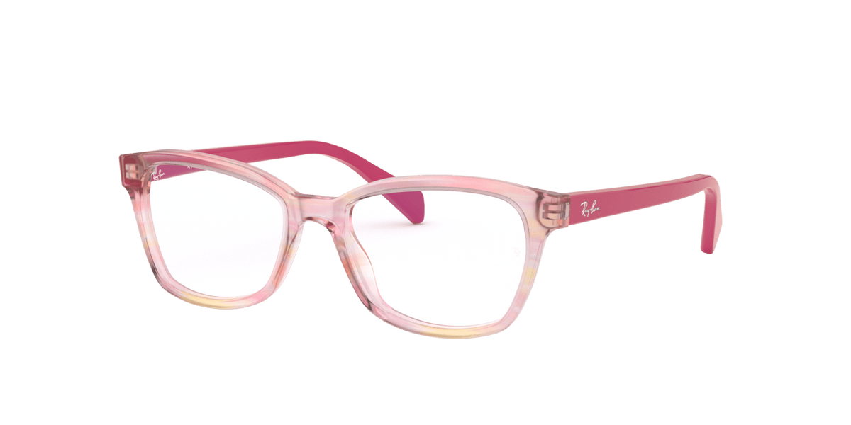 Ray-Ban RY1591 Square Eyeglasses -RAY-BAN KIDS Eyeglasses- Optivision