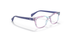 Ray-Ban RY1591 Square Eyeglasses -RAY-BAN KIDS Eyeglasses- Optivision