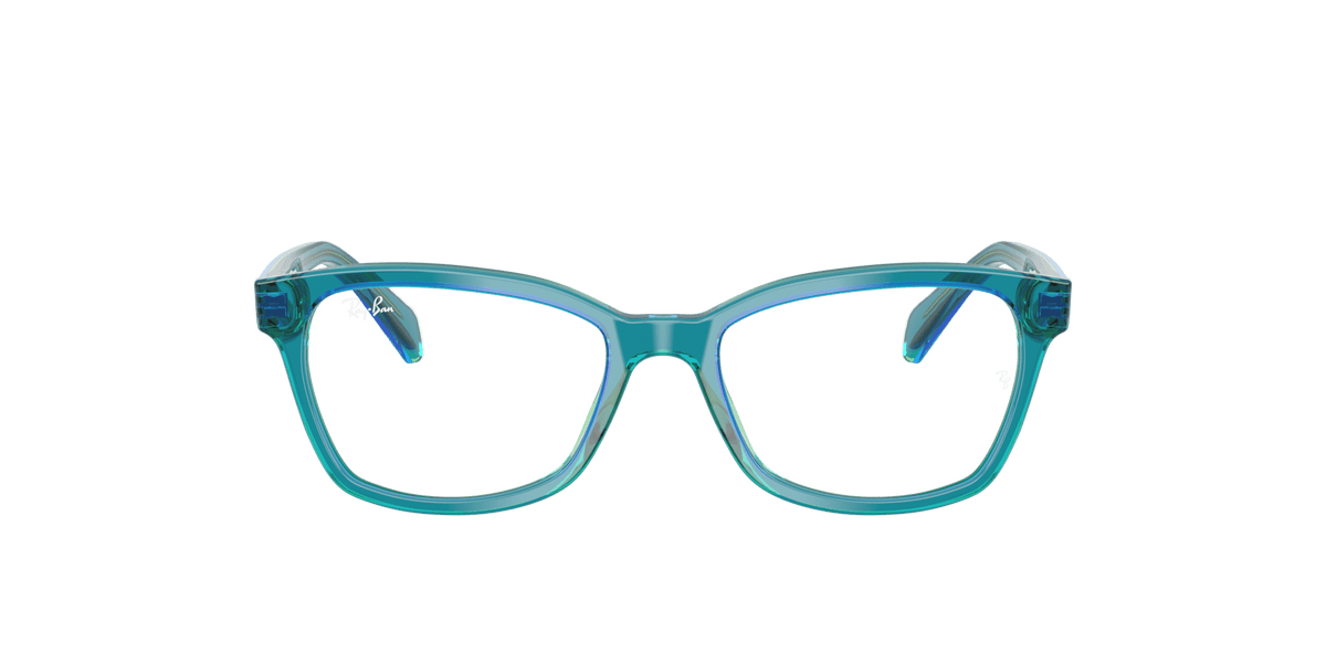 Ray-Ban RY1591 Square Eyeglasses -RAY-BAN KIDS Eyeglasses- Optivision
