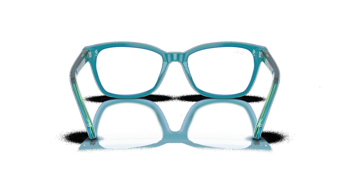 Ray-Ban RY1591 Square Eyeglasses -RAY-BAN KIDS Eyeglasses- Optivision