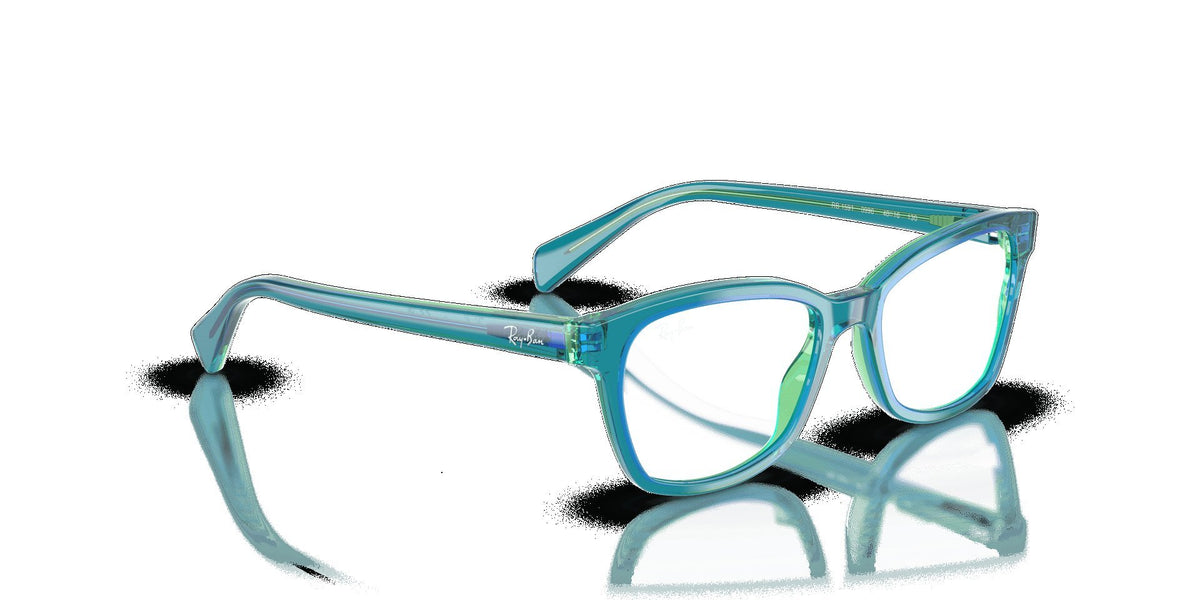 Ray-Ban RY1591 Square Eyeglasses -RAY-BAN KIDS Eyeglasses- Optivision