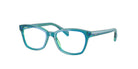 Ray-Ban RY1591 Square Eyeglasses -RAY-BAN KIDS Eyeglasses- Optivision