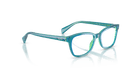 Ray-Ban RY1591 Square Eyeglasses -RAY-BAN KIDS Eyeglasses- Optivision