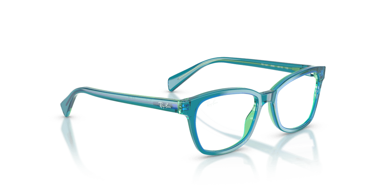 Ray-Ban RY1591 Square Eyeglasses -RAY-BAN KIDS Eyeglasses- Optivision