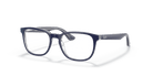 Ray-Ban RY1592 Square Eyeglasses -RAY-BAN KIDS Eyeglasses- Optivision