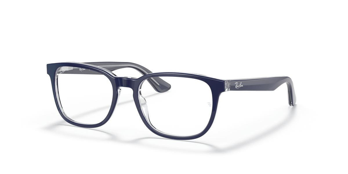 Ray-Ban RY1592 Square Eyeglasses -RAY-BAN KIDS Eyeglasses- Optivision