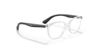 Ray-Ban RY1598 Square Eyeglasses -RAY-BAN KIDS Eyeglasses- Optivision