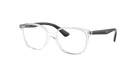 Ray-Ban RY1598 Square Eyeglasses -RAY-BAN KIDS Eyeglasses- Optivision