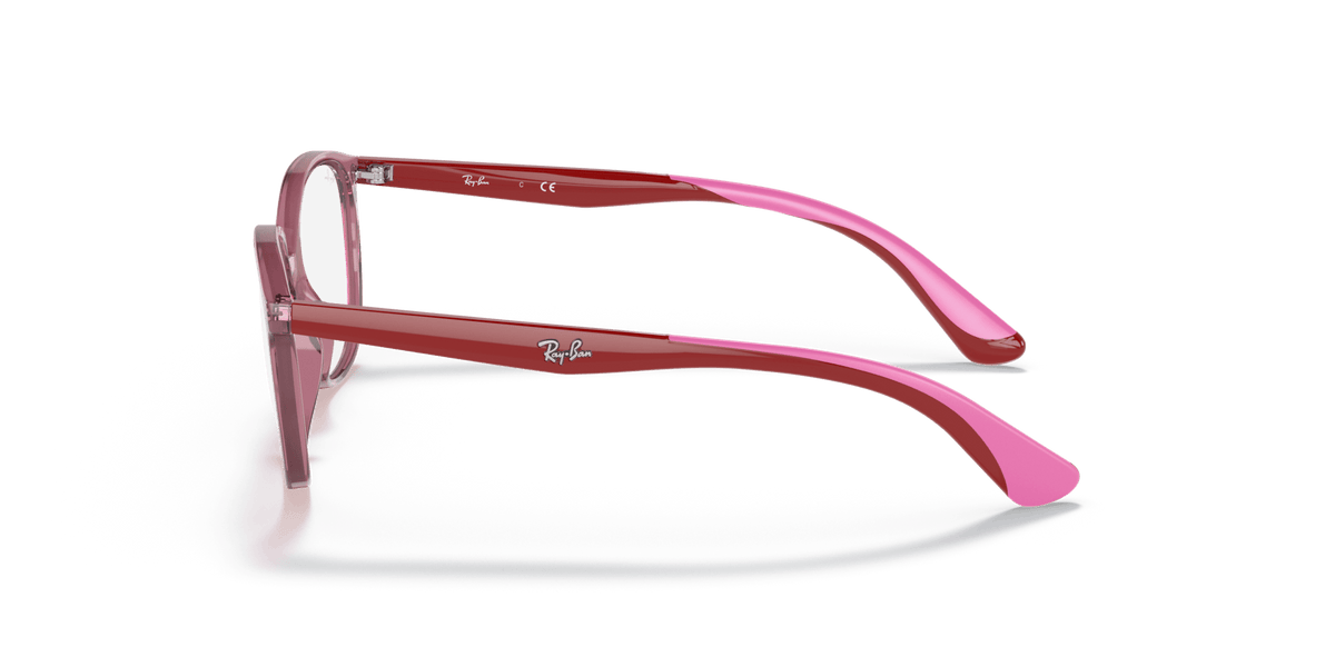 Ray-Ban RY1598 Square Eyeglasses -RAY-BAN KIDS Eyeglasses- Optivision